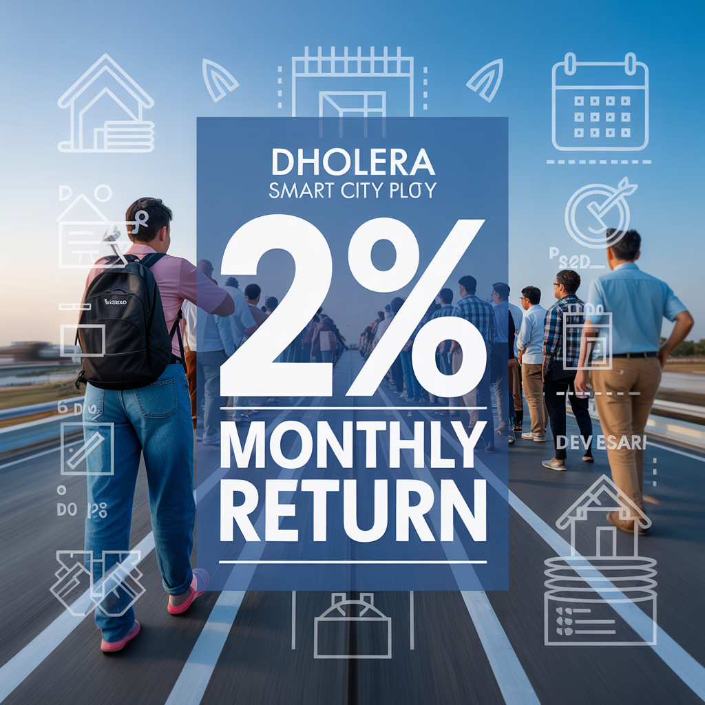 2 Percent Monthly Return
